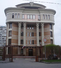 Останкинский районный суд г. Москвы