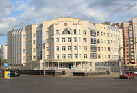 Зеленоградский районный суд г. Москвы